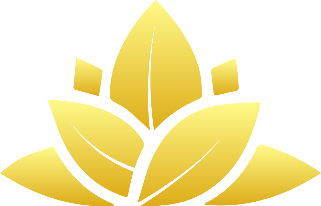 The Mint Salon Golden Emblem